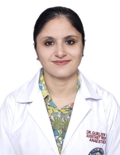 Dr. Gurleen Kaur